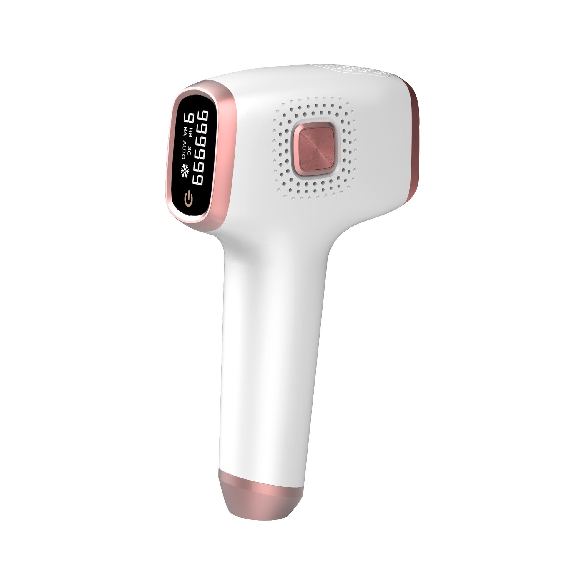 IPL Ice-Cooling Laser Hair Removal Handset