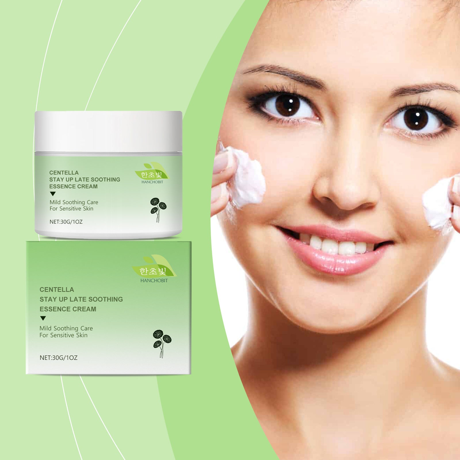 Centella Cica Soothing Cream 30g