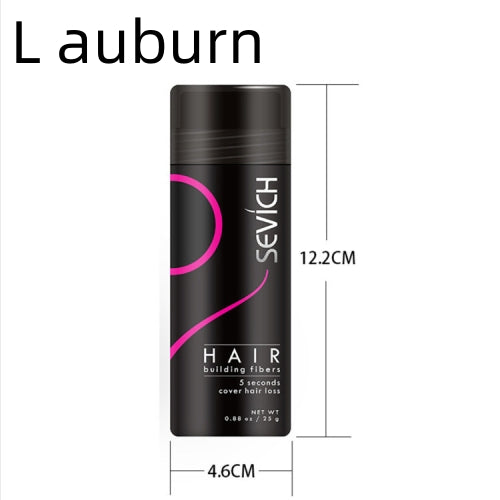 Light Auburn 25G