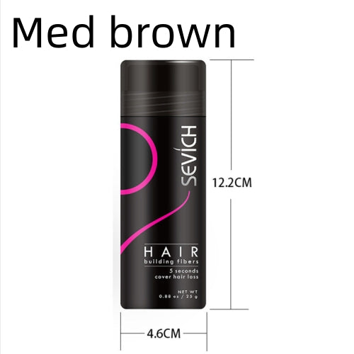Medium Brown 25G