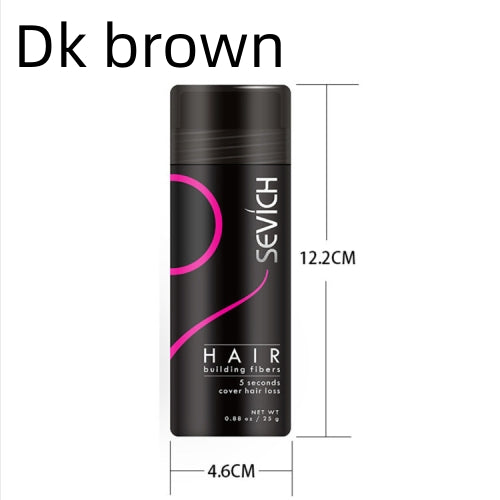 Dark Brown 25G