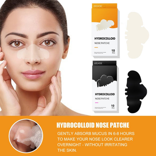 Blackhead nose strips 10 pack