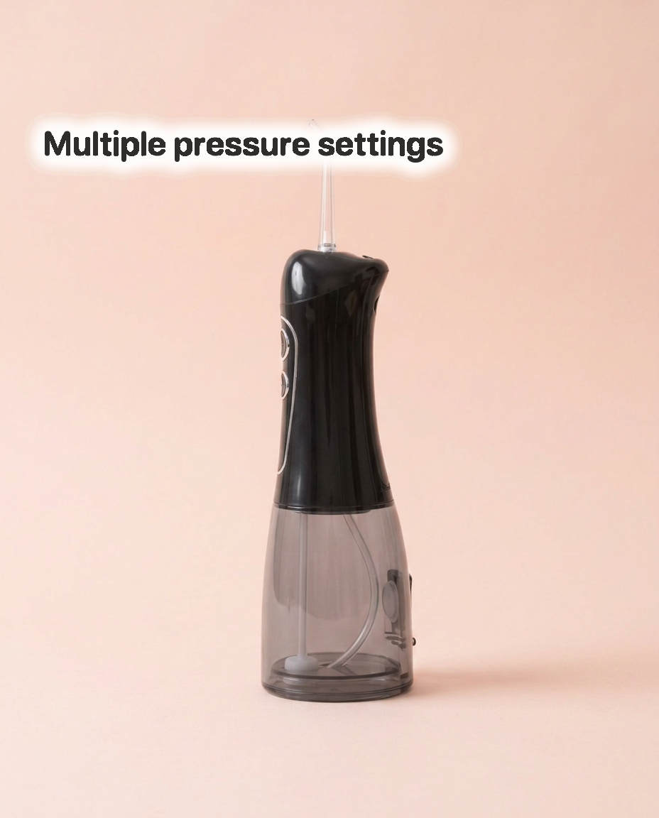 Multiple pressure settings
