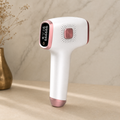 IPL Ice-Cooling Laser Hair Removal Handset — editorial product photo