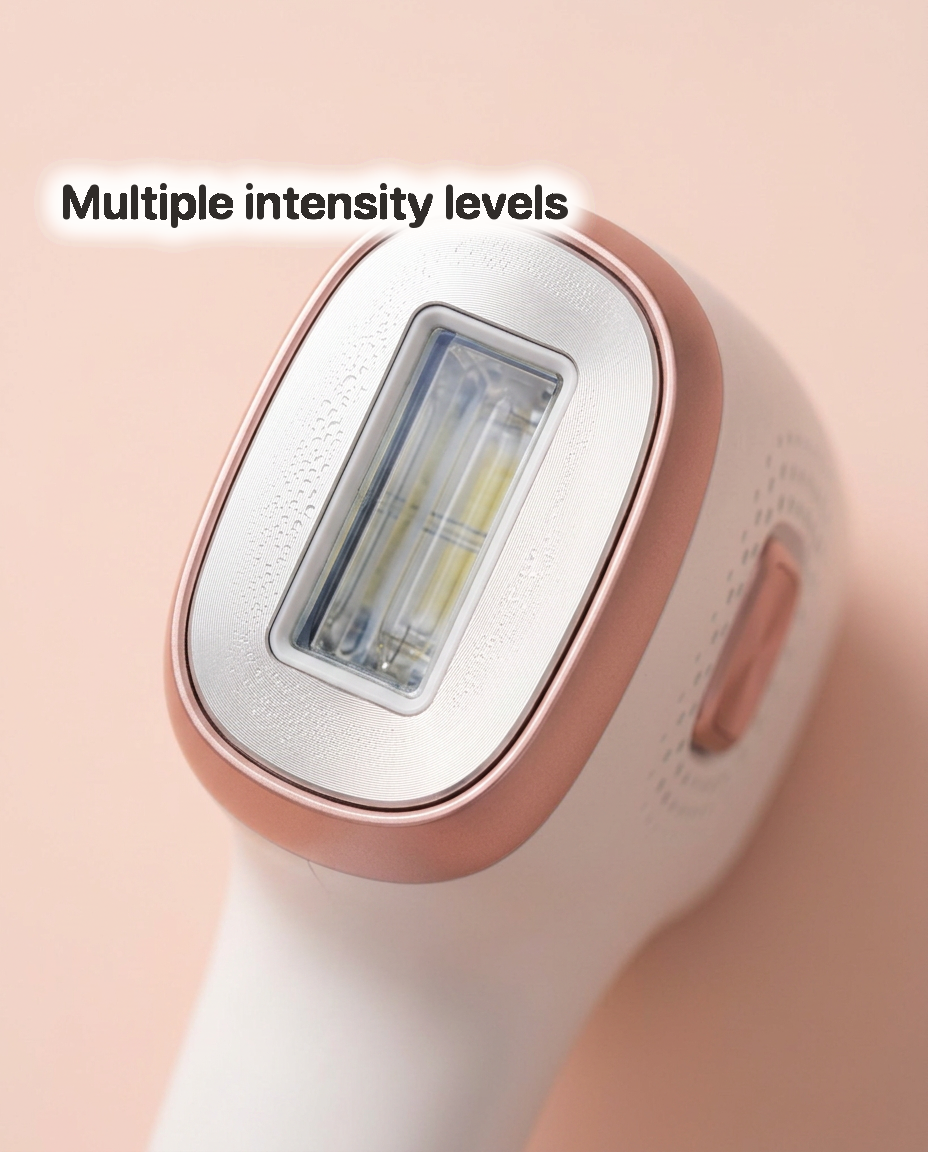 Multiple intensity levels