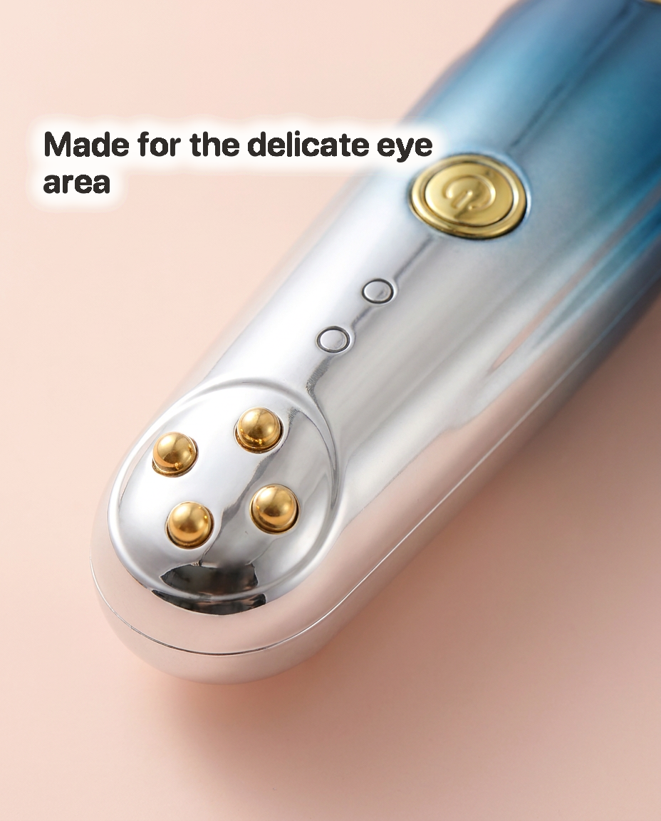 Made for the delicate eye area